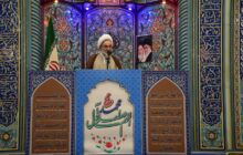 جمهوری اسلامی از اجرای اصول مترقی اسلام چون حجاب عقب نمی‌نشیند