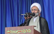 خداوند رعب نیروهای مسلح ما را در دل دشمنان انداخته و آنان جرات حمله به ایران اسلامی را ندارند