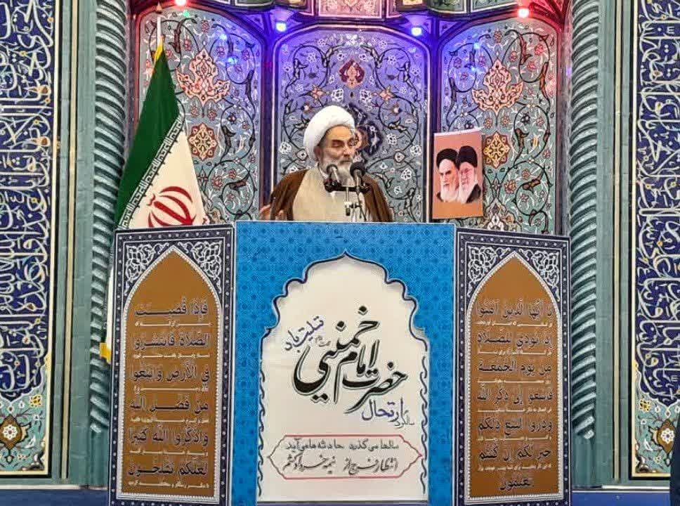 امام خمینی(ره) نقش مهمی در ایجاد روحیه عزت‌طلبی میان ملل اسلامی داشتند